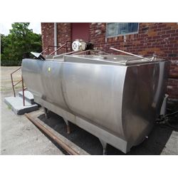 Large S/S Mixing Tank