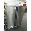 Image 1 : S/S Transport Cart Hospital Grade Used - These Retail New over $3000