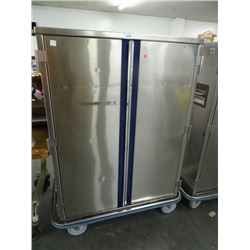 S/S Transport Cart Hospital Grade Used - These Retail New over $3000