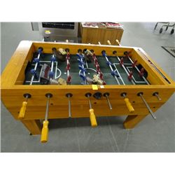 Foosball Table - Feet Need Repair