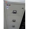 Image 1 : Fire King File Safe (Keys In Office)