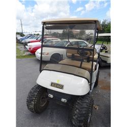 EZ Go Electric 4-Seat Golf Cart