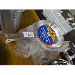 6 - 10" Aluminum Fry Pans - 6 Times the Money