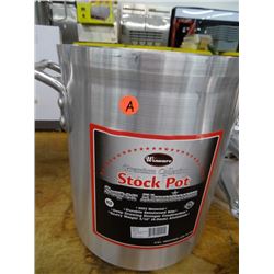 16 Qt. Winware Stock Pot