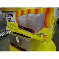 Winco Electric Food Warmer