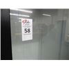 Image 2 : Master-Bilt # GR-48S Slide Door Ref. Merchandiser - Glass Inside Broken - Tested at 37 deg.