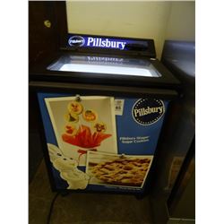 Pillsbury Refrigerated Merchandiser