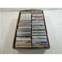 75+ ASSORTED MUSIC CDS