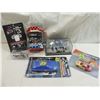 Image 1 : LOT 6 MISC NASCAR MINI CAR COLLECTIBLES