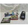 Image 1 : LOT 6 MISC NASCAR COLLECTIBLES