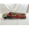 Image 1 : NYLINT AERIAL LADDER FIRE TRUCK
