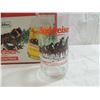 Image 2 : LIBBEY BUDWEISER KING OF BEERS GLASSES