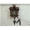 Image 1 : 1951 GERMAN BLACK FOREST CUCKOO CLOCK