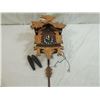 Image 1 : VINTAGE WEST GERAMANY CUCKOO CLOCK