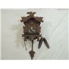 Image 2 : VINTAGE GERMAN BLACK FOREST CUCKOO CLOCK