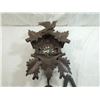 Image 2 : LARGE VINTAGE GERMAN BLACK FOREST CUCKOO CLOCK