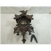Image 3 : LARGE VINTAGE GERMAN BLACK FOREST CUCKOO CLOCK