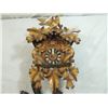 Image 2 : LARGE VINTAGE TWO TONE GERMAN CUCKOO CLOCK
