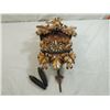 Image 3 : LARGE VINTAGE TWO TONE GERMAN CUCKOO CLOCK