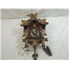 Image 3 : VINTAGE HECO GERMAN CUCKOO CLOCK