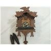 Image 2 : VINTAGE GERMAN BLACK FOREST CUCKOO CLOCK