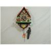Image 1 : VINTAGE GERMAN GNOME CUCKOO CLOCK