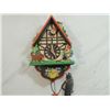 Image 2 : VINTAGE GERMAN GNOME CUCKOO CLOCK
