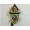 Image 2 : VINTAGE GERAMAN GNOME CUCKOO CLOCK