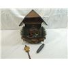 Image 1 : LARGE GERMAN FOREST CUCKOO CLOCK
