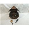 Image 3 : LARGE GERMAN FOREST CUCKOO CLOCK