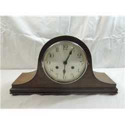 ANTIQUE MANTEL CLOCK