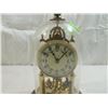 Image 2 : EURAMCA VINTAGE GERMAN ANNIVERSARY CLOCK