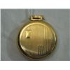 Image 2 : VINTAGE GOLDTONE WESTCLOX POCKETWATCH