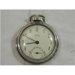 VINTAGE ANTIQUE WESTCLOX POCKET BEN POCKET WATCH