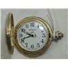 Image 2 : MODERN HUNTING CASE NOVELLA POCKET WATCH