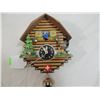 Image 2 : VINTAGE GERMAN BIRD CLOCK CUCKOO CLOCK