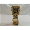 Image 1 : VINTAGE MINIATURE GERMAN HECO GRANDFATHER WALL CLO