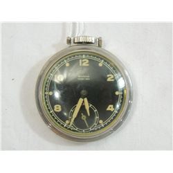 ANTIQUE VINTAGE WESTCLOX POCKET BEN POCKET WATCH