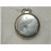 Image 2 : ANTIQUE VINTAGE WESTCLOX BULLS EYE POCKET WATCH