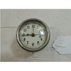 ANTIQUE CAR DASHBOARD CLOCK