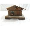 Image 2 : GERMAN WOODEN COTTAGE MUSIC BOX