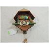 Image 2 : VINTAGE GERMAN BIRD CLOCK CUCKOO CLOCK