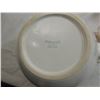 Image 2 : LOT 4 PFALTZGRAFF TEA ROSE MIXING BOWLS & ROLLINGN