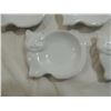 Image 2 : LOT 9 CAT TEA BAG HOLDERS