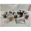 Image 1 : LOT 13 ASSORTED COFFEE MUGS