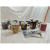 Image 2 : LOT 13 ASSORTED COFFEE MUGS