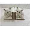 Image 1 : VINTAGE LEFTON KITTEN BOOKENDS