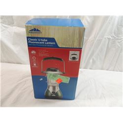 CLASSIC U TUBE FLUORESCENT LANTERN