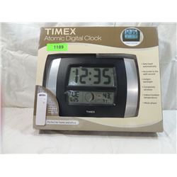 TIMEX ATOMIC DIGITAL CLOCK