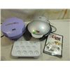 Image 1 : LOT 2 GT XPRESS 101 & BABY CAKES MAKER